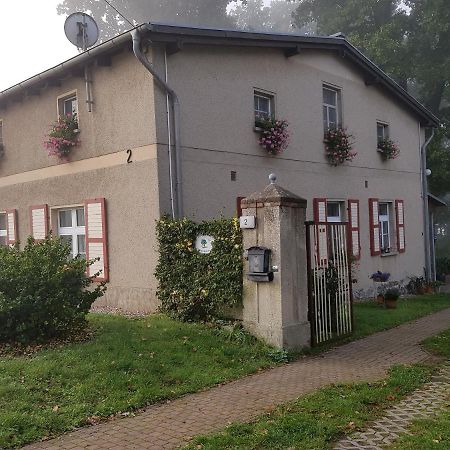 Ferienwohnung Siebmann نيوروبين المظهر الخارجي الصورة