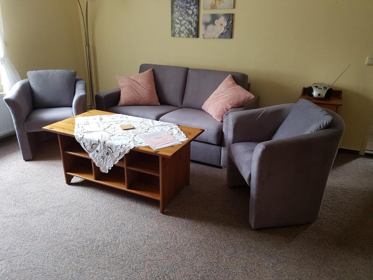 Ferienwohnung Siebmann نيوروبين المظهر الخارجي الصورة