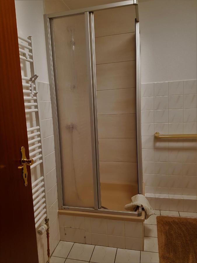 Ferienwohnung Siebmann نيوروبين المظهر الخارجي الصورة