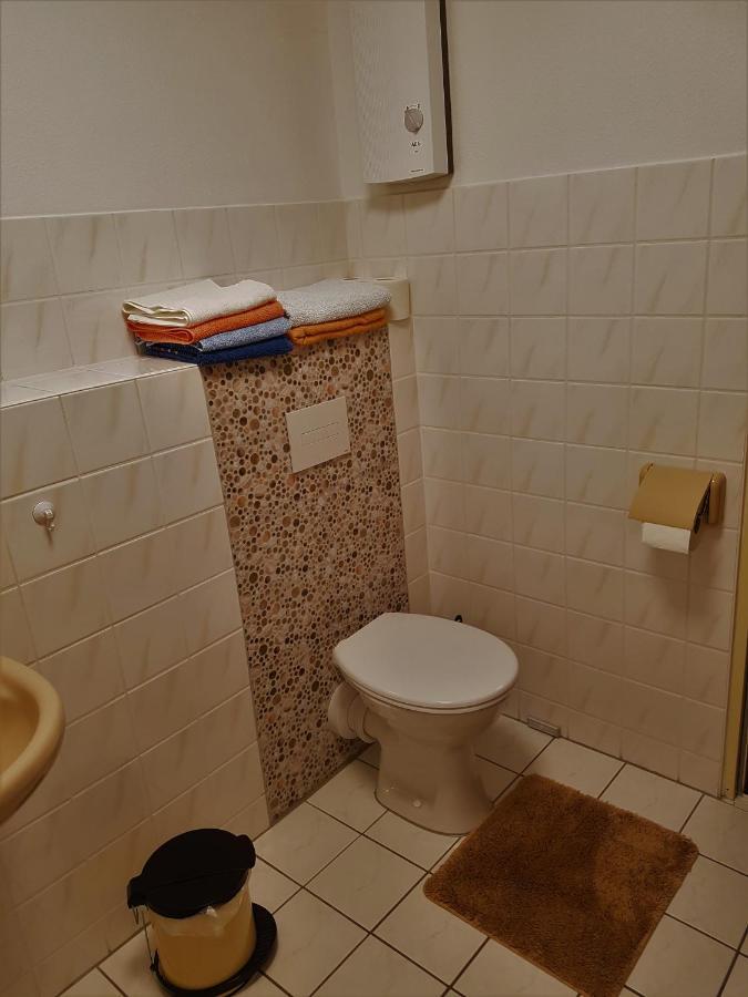 Ferienwohnung Siebmann نيوروبين المظهر الخارجي الصورة