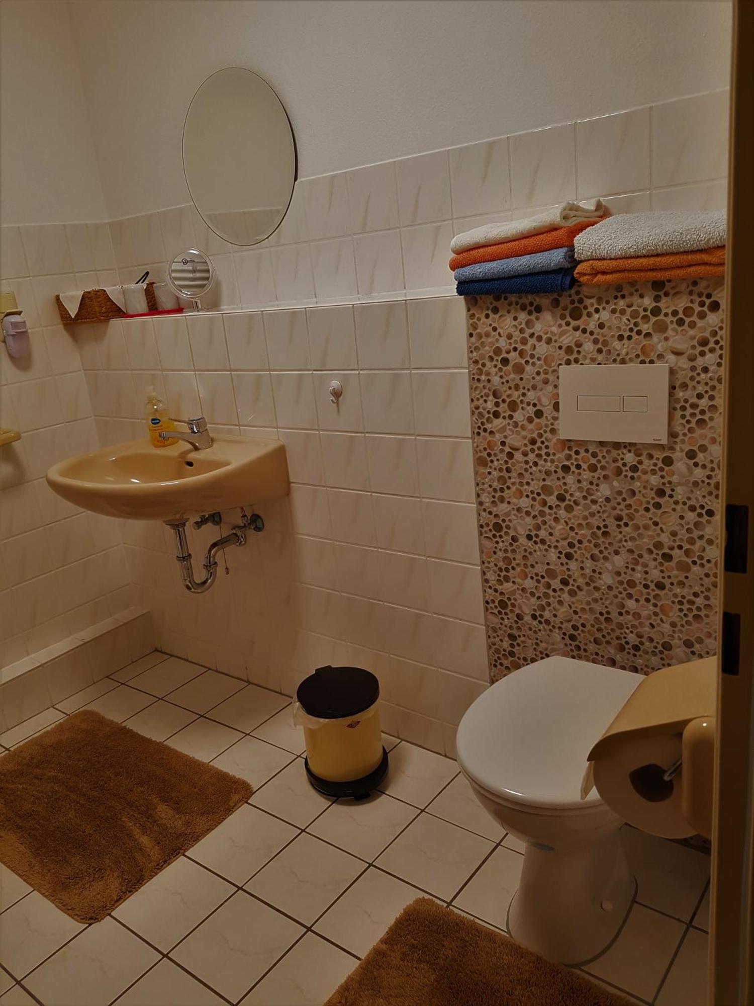 Ferienwohnung Siebmann نيوروبين المظهر الخارجي الصورة