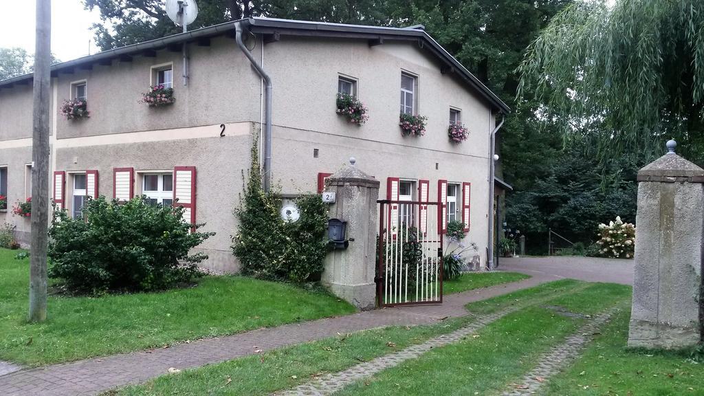 Ferienwohnung Siebmann نيوروبين المظهر الخارجي الصورة
