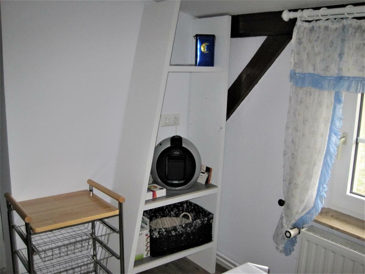 Ferienwohnung Siebmann نيوروبين المظهر الخارجي الصورة
