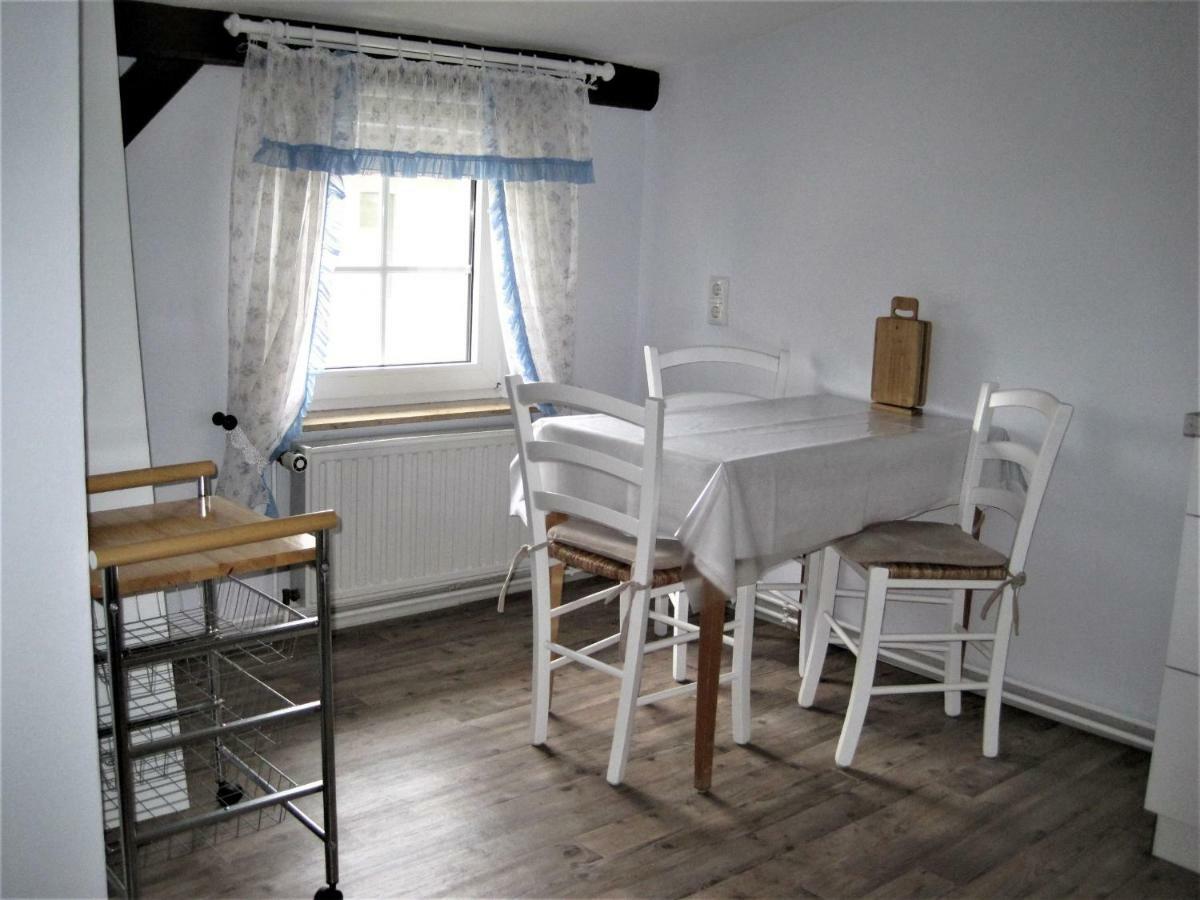 Ferienwohnung Siebmann نيوروبين المظهر الخارجي الصورة