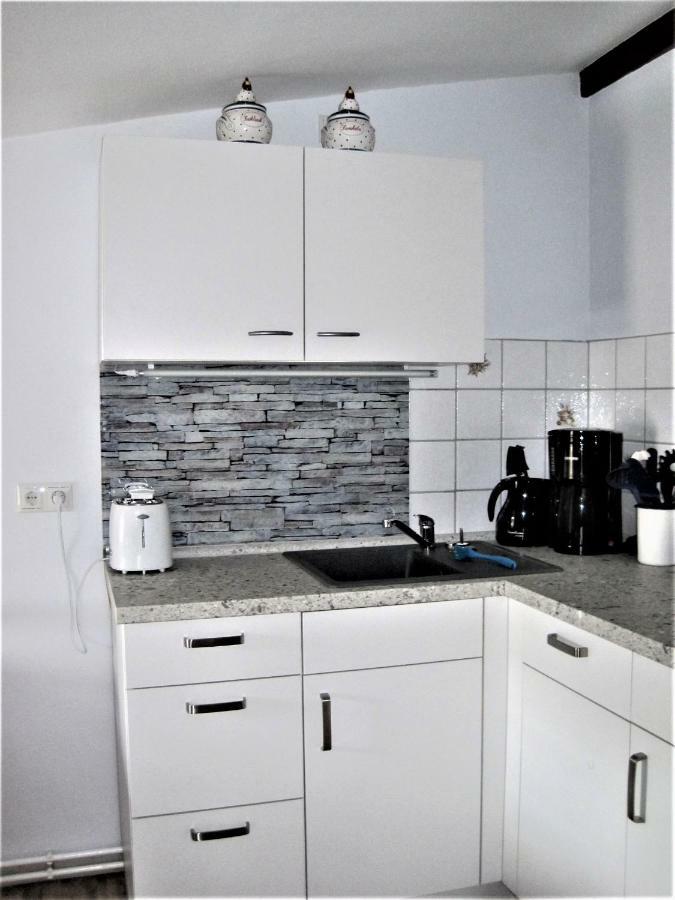 Ferienwohnung Siebmann نيوروبين المظهر الخارجي الصورة