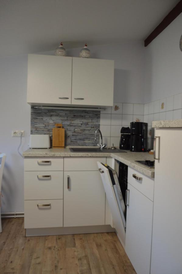 Ferienwohnung Siebmann نيوروبين المظهر الخارجي الصورة